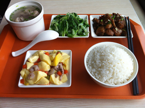 食堂承包中餐菜譜標(biāo)準(zhǔn)